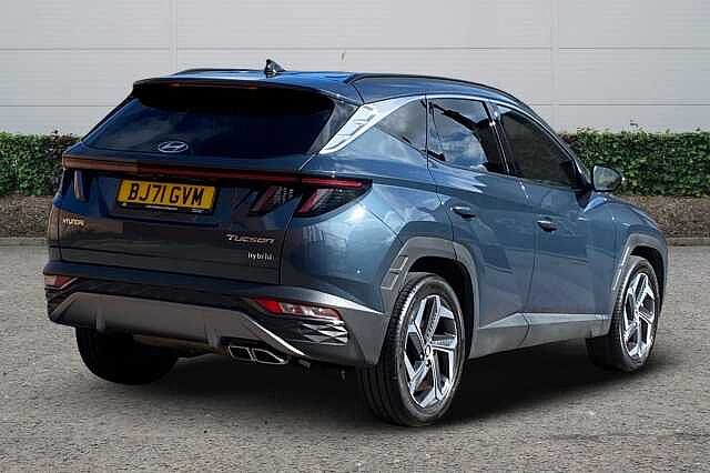Hyundai Tucson PREMIUM HEV