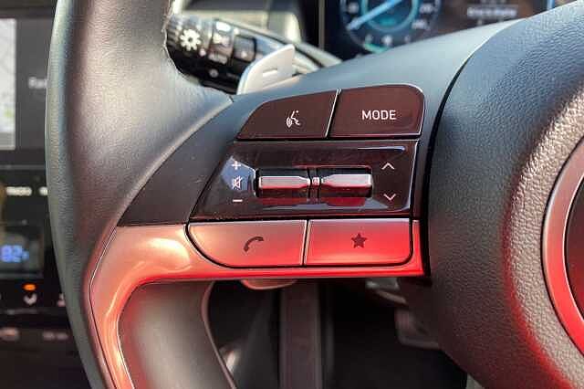 Hyundai Tucson 1.6 h T-GDi Premium SUV 5dr Petrol Hybrid Auto Euro 6 (s/s) (230 ps)
