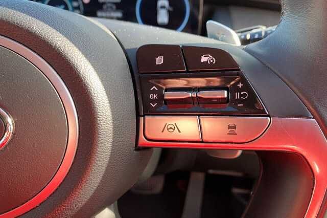Hyundai Tucson 1.6 h T-GDi Premium SUV 5dr Petrol Hybrid Auto Euro 6 (s/s) (230 ps)
