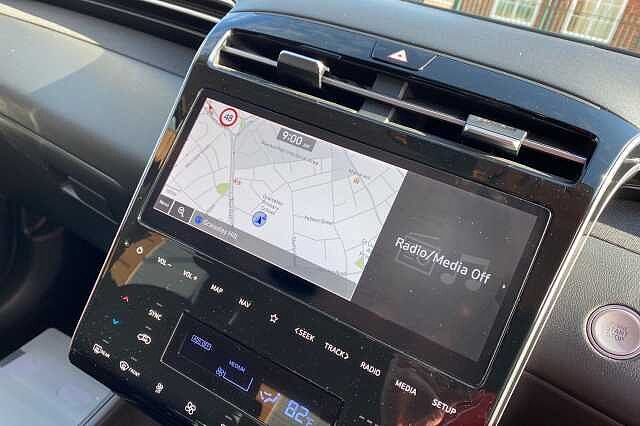 Hyundai Tucson 1.6 h T-GDi Premium SUV 5dr Petrol Hybrid Auto Euro 6 (s/s) (230 ps)