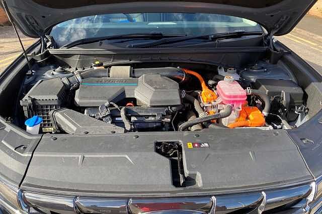 Hyundai Tucson 1.6 h T-GDi Premium SUV 5dr Petrol Hybrid Auto Euro 6 (s/s) (230 ps)