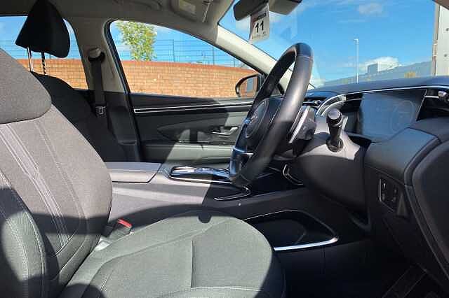 Hyundai Tucson 1.6 h T-GDi Premium SUV 5dr Petrol Hybrid Auto Euro 6 (s/s) (230 ps)