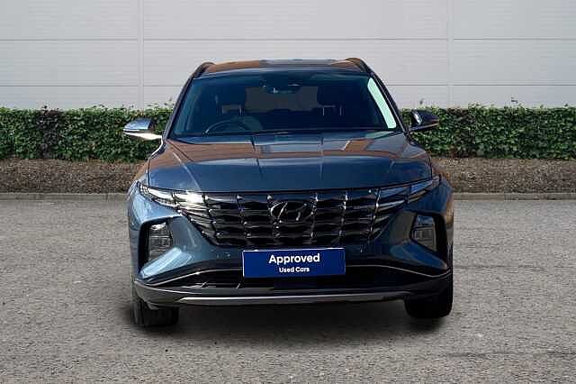 Hyundai Tucson 1.6 h T-GDi Premium SUV 5dr Petrol Hybrid Auto Euro 6 (s/s) (230 ps)