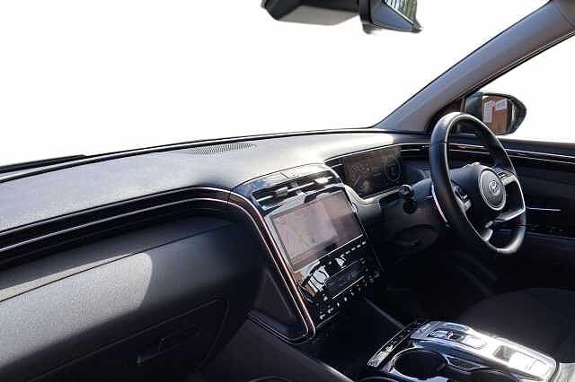 Hyundai Tucson 1.6 h T-GDi Premium SUV 5dr Petrol Hybrid Auto Euro 6 (s/s) (230 ps)