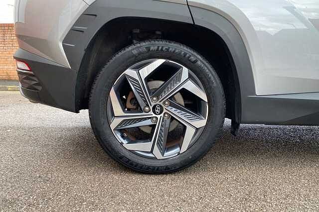 Hyundai Tucson PREMIUM HEV