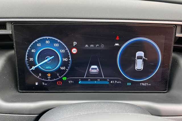 Hyundai Tucson PREMIUM HEV