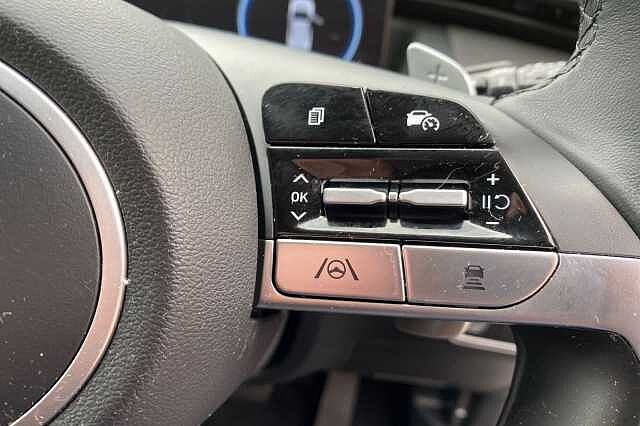 Hyundai Tucson PREMIUM HEV