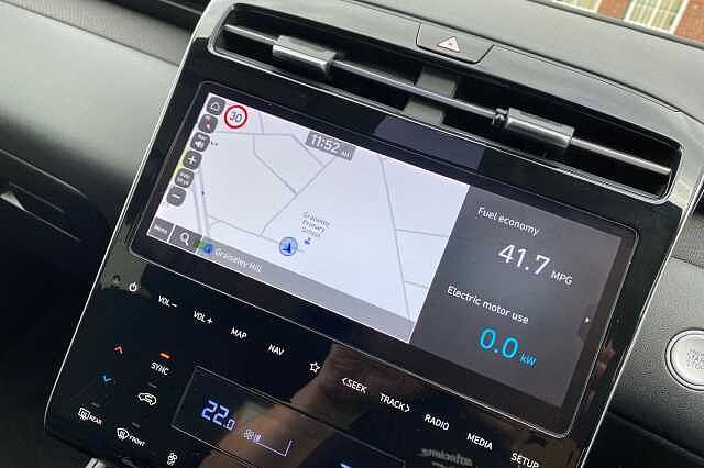 Hyundai Tucson PREMIUM HEV