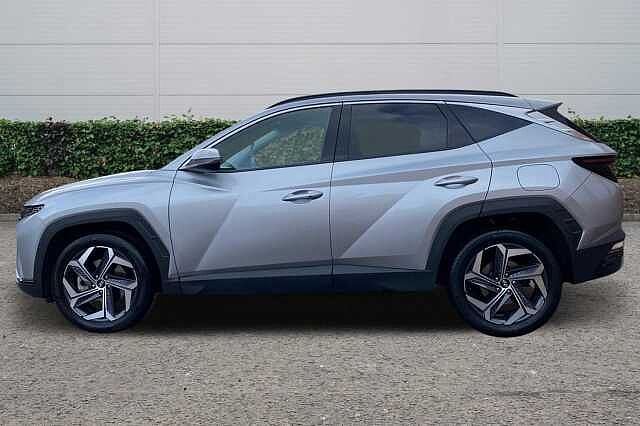 Hyundai Tucson PREMIUM HEV