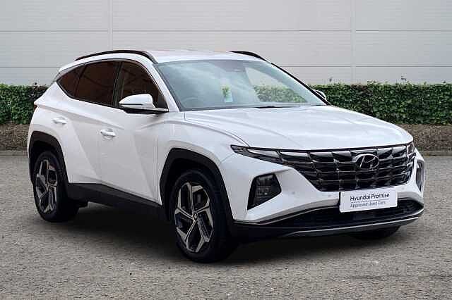 Hyundai Tucson PREMIUM HEV