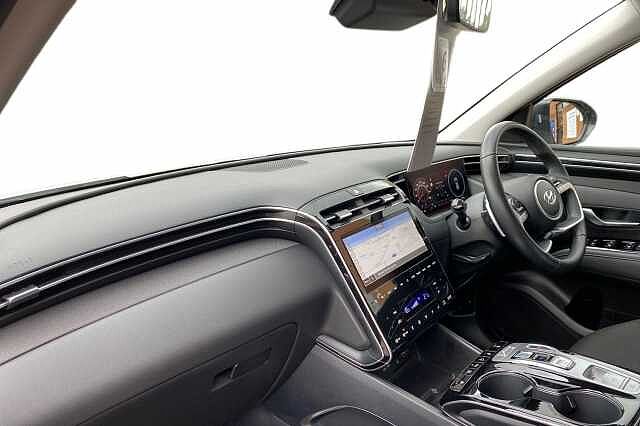 Hyundai Tucson PREMIUM HEV