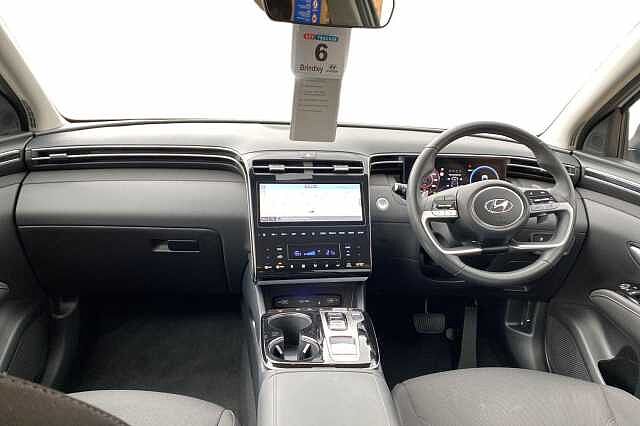 Hyundai Tucson PREMIUM HEV