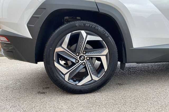 Hyundai Tucson PREMIUM HEV