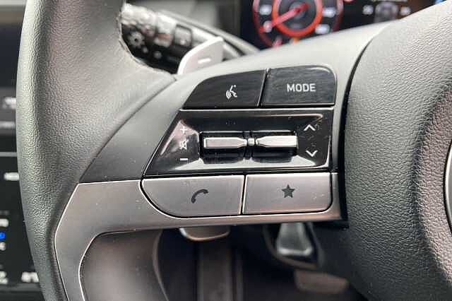 Hyundai Tucson PREMIUM HEV