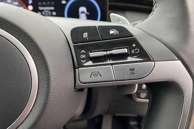 Hyundai Tucson PREMIUM HEV