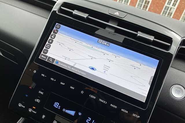 Hyundai Tucson PREMIUM HEV