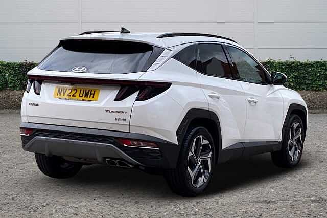 Hyundai Tucson PREMIUM HEV