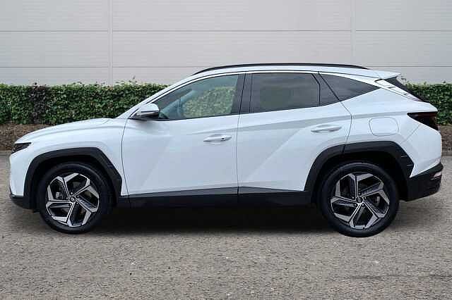 Hyundai Tucson PREMIUM HEV