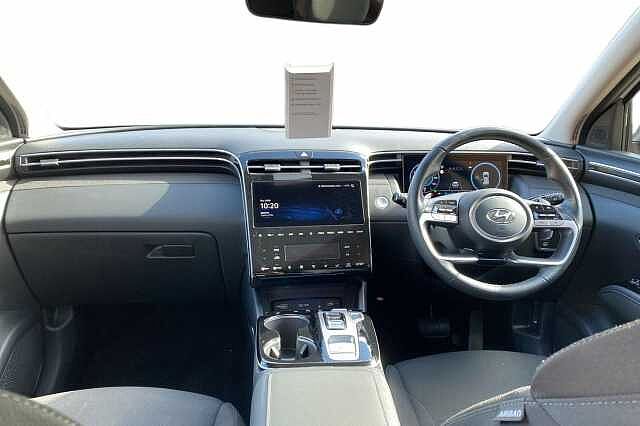 Hyundai Tucson 1.6 h T-GDi Premium SUV 5dr Petrol Hybrid Auto Euro 6 (s/s) (230 ps)