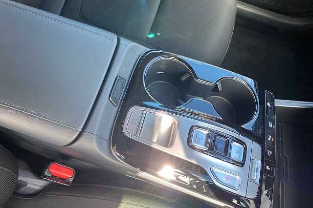 Hyundai Tucson 1.6 h T-GDi Premium SUV 5dr Petrol Hybrid Auto Euro 6 (s/s) (230 ps)