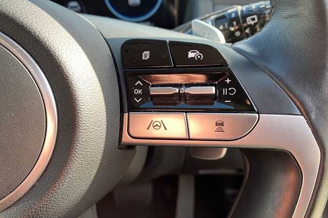 Hyundai Tucson 1.6 h T-GDi Premium SUV 5dr Petrol Hybrid Auto Euro 6 (s/s) (230 ps)