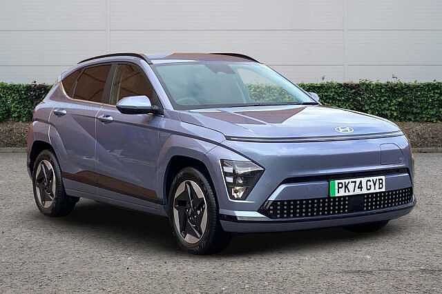 Hyundai Kona ADVANCE EV