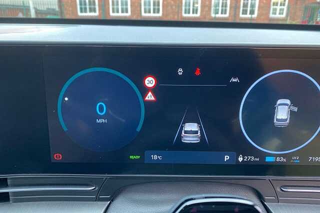 Hyundai Kona ADVANCE EV