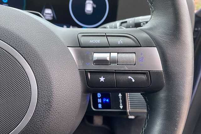 Hyundai Kona ADVANCE EV