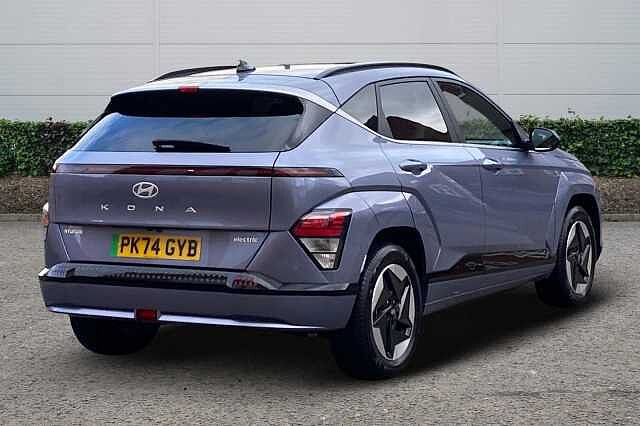 Hyundai Kona ADVANCE EV