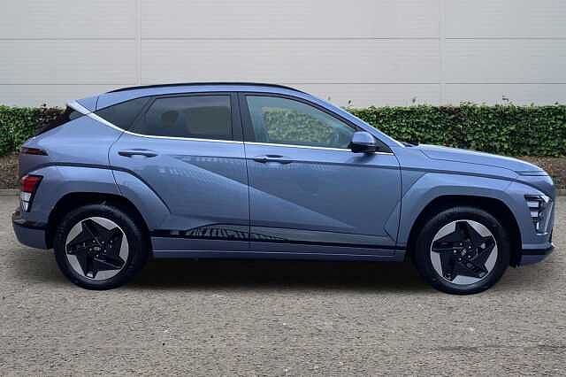 Hyundai Kona ADVANCE EV