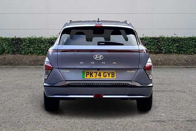 Hyundai Kona ADVANCE EV