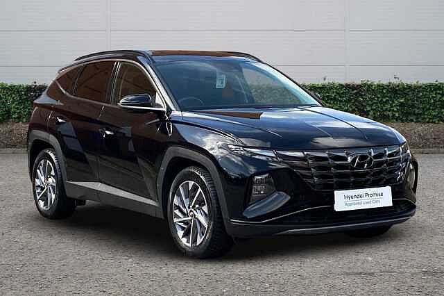 Hyundai Tucson PREMIUM TGDI
