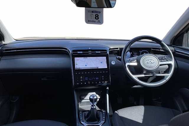 Hyundai Tucson PREMIUM TGDI