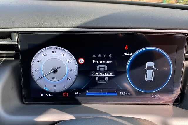 Hyundai Tucson PREMIUM TGDI