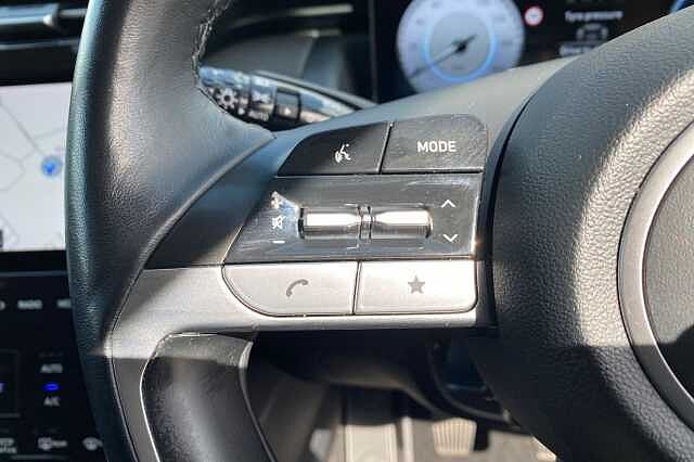 Hyundai Tucson PREMIUM TGDI