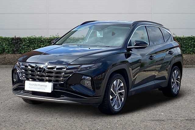 Hyundai Tucson PREMIUM TGDI