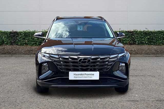 Hyundai Tucson PREMIUM TGDI