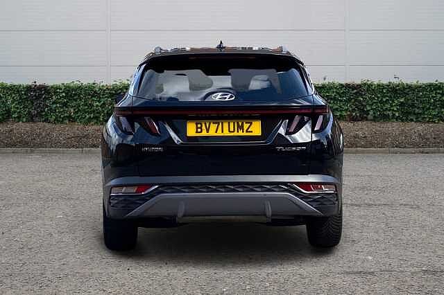 Hyundai Tucson PREMIUM TGDI