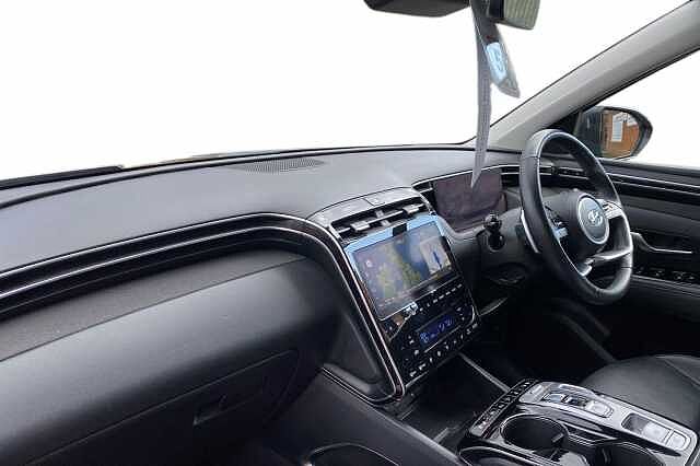 Hyundai Tucson ULTIMATE HEV