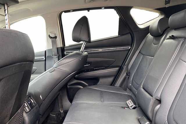 Hyundai Tucson ULTIMATE HEV