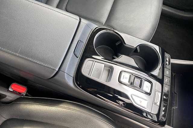 Hyundai Tucson ULTIMATE HEV