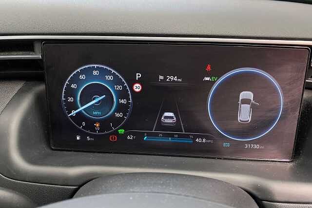 Hyundai Tucson ULTIMATE HEV