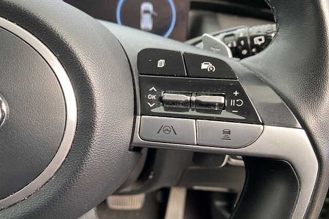 Hyundai Tucson ULTIMATE HEV