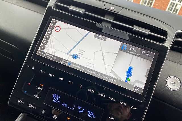 Hyundai Tucson ULTIMATE HEV