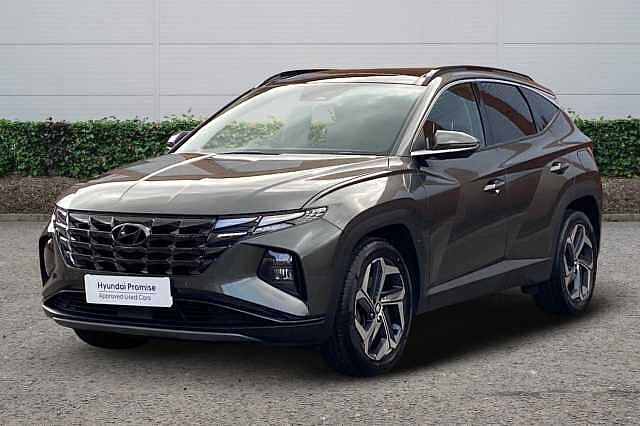 Hyundai Tucson ULTIMATE HEV