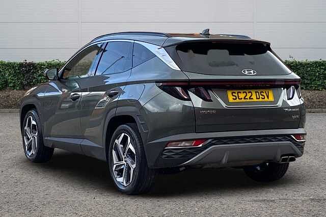 Hyundai Tucson ULTIMATE HEV