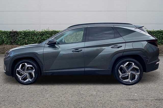 Hyundai Tucson ULTIMATE HEV