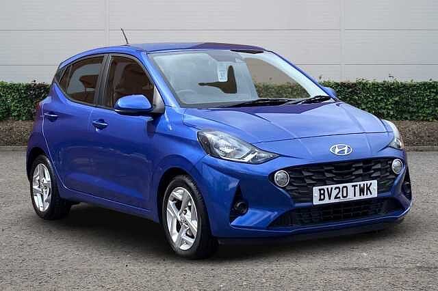 Hyundai i10 SE CONNECT