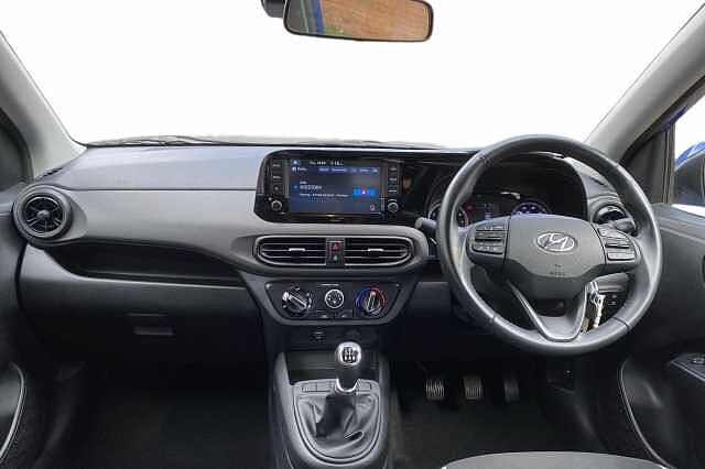 Hyundai i10 SE CONNECT