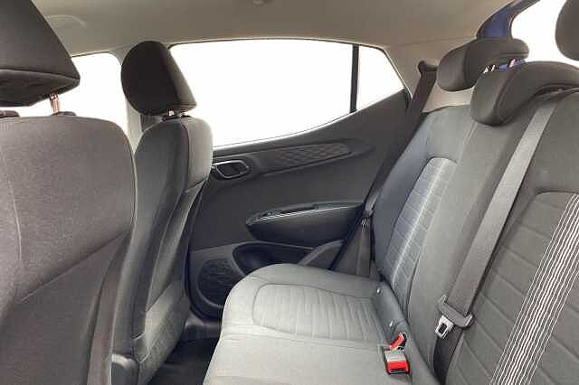 Hyundai i10 SE CONNECT